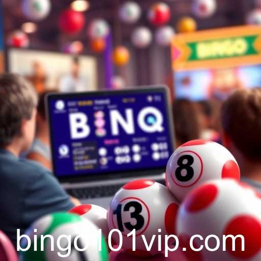 Bingo101: Revolutionizing Online Gaming