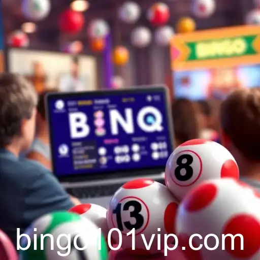 Bingo101: Revolutionizing Online Gaming
