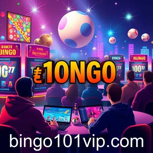 Digital Revolution in Bingo Gaming