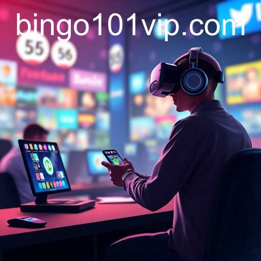 The Evolution of Online Gaming: Enter Bingo101