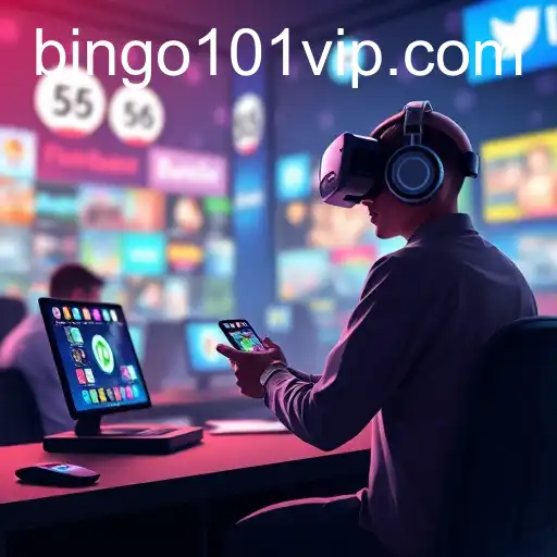 The Evolution of Online Gaming: Enter Bingo101