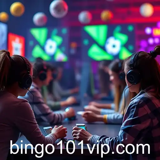 The Global Rise of Digital Gaming Platforms