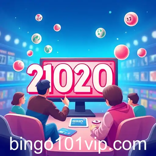 The Rise of Online Bingo in the Digital Age