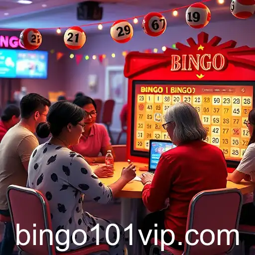 The Rise of Online Bingo