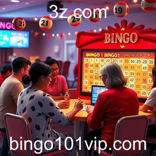 The Rise of Online Bingo